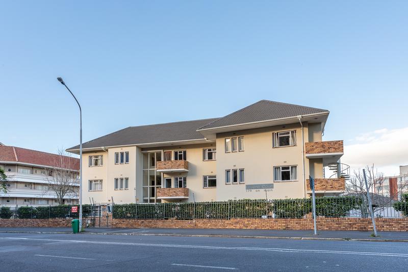 To Let 2 Bedroom Property for Rent in Newlands Western Cape